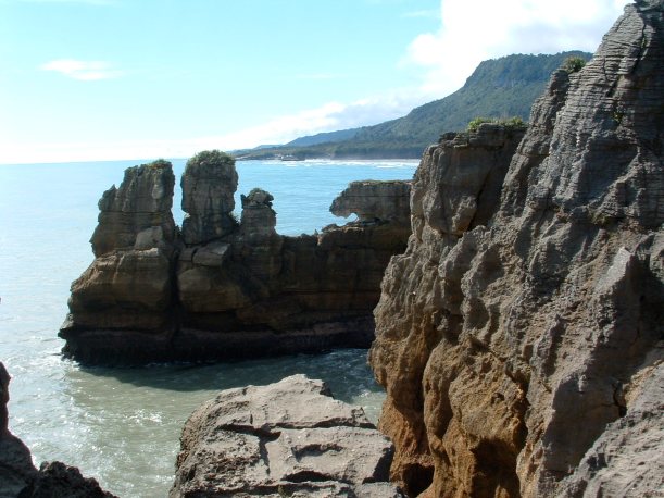 Punakaiki, New Zealand
