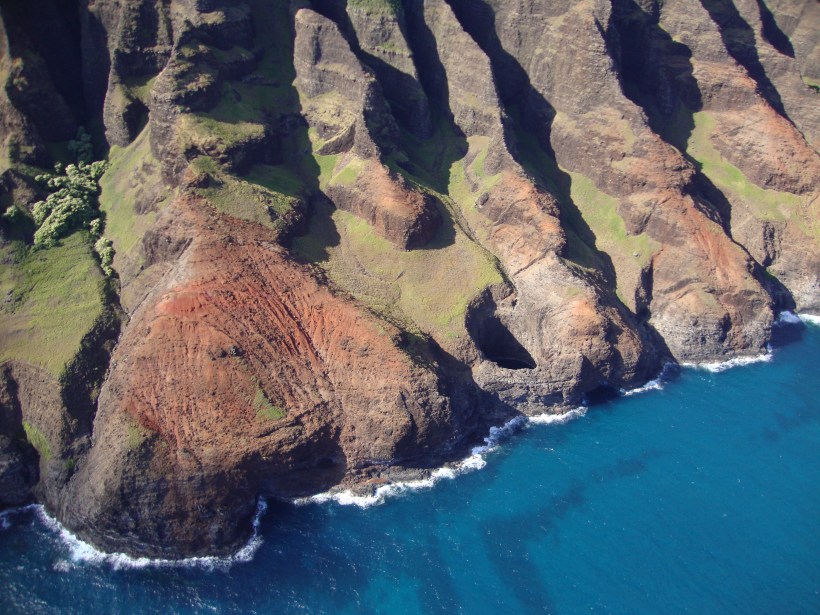 Hawaii's Na Pali Coast (Kauai)