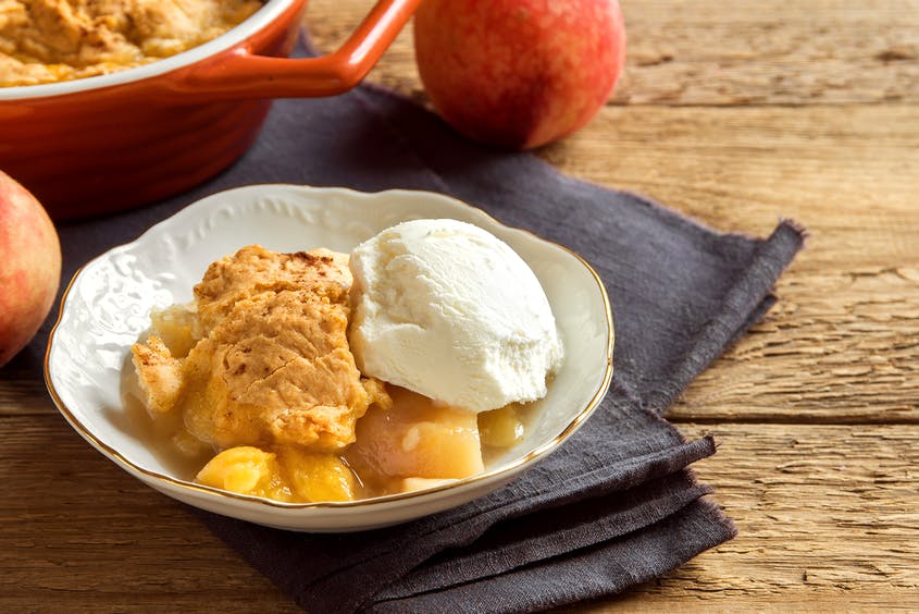 original_Peach_cobbler